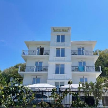 Hotel Fama Shkallnur Exterior foto
