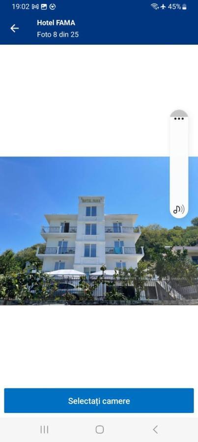 Hotel Fama Shkallnur Exterior foto